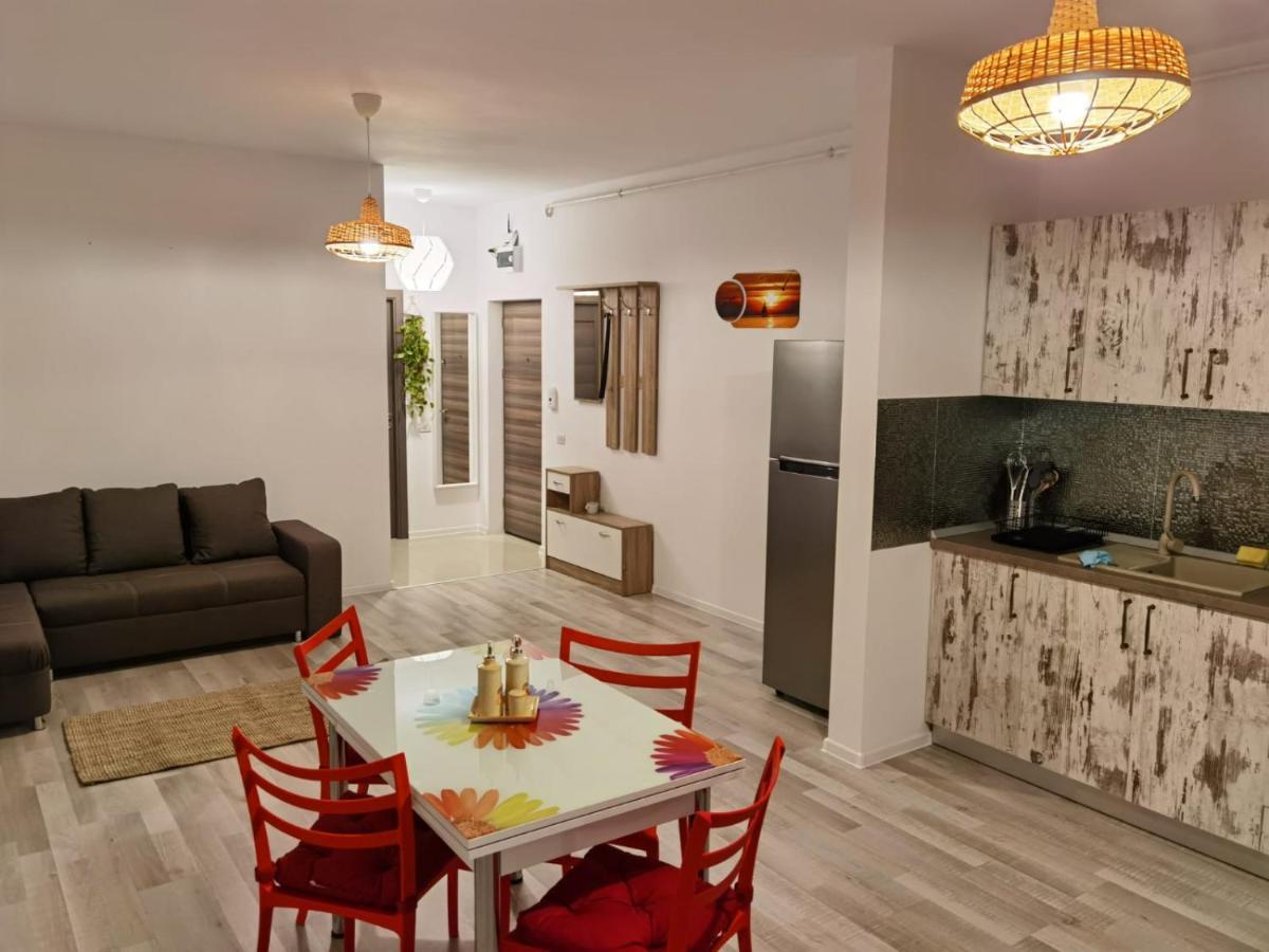 Sunshine Summer Residence Năvodari Extérieur photo