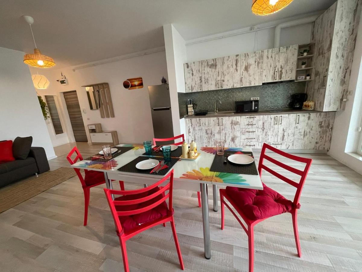 Sunshine Summer Residence Năvodari Extérieur photo