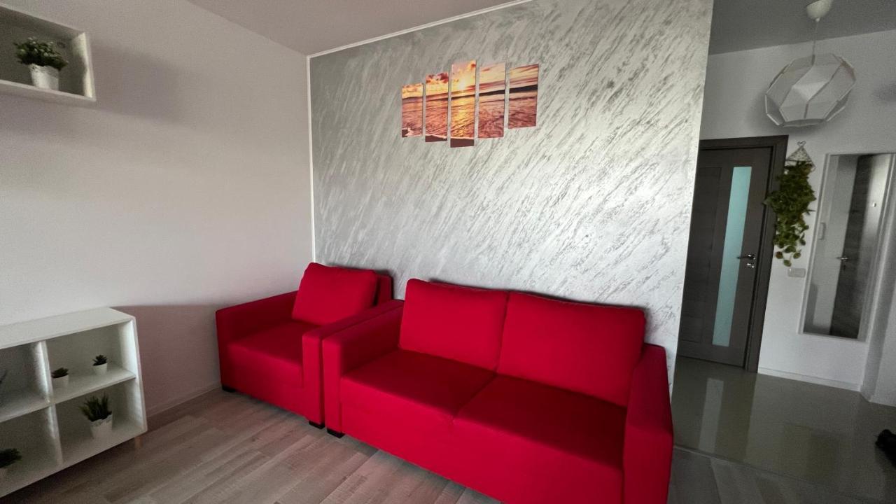 Sunshine Summer Residence Năvodari Extérieur photo